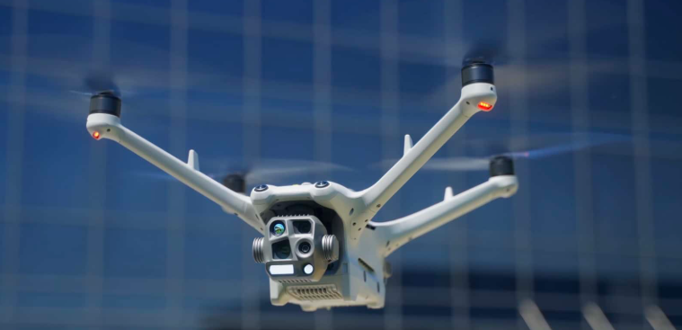 Drone Asset Inspections