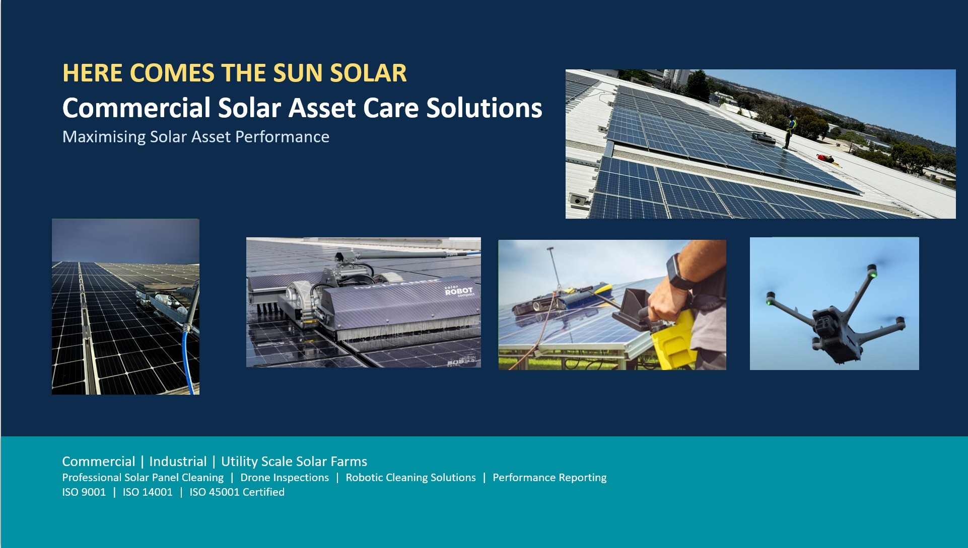 The Hidden Cost of Neglecting Solar Assets